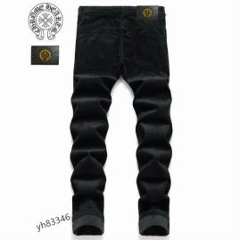 Picture of Chrome Hearts Jeans _SKUChromeHeartssz28-3825t0114445